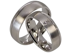 Anthony im Paar (Silber)